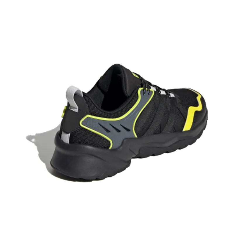 Adidas Neo 20 20 Fx Trail 'Black Yellow'-2