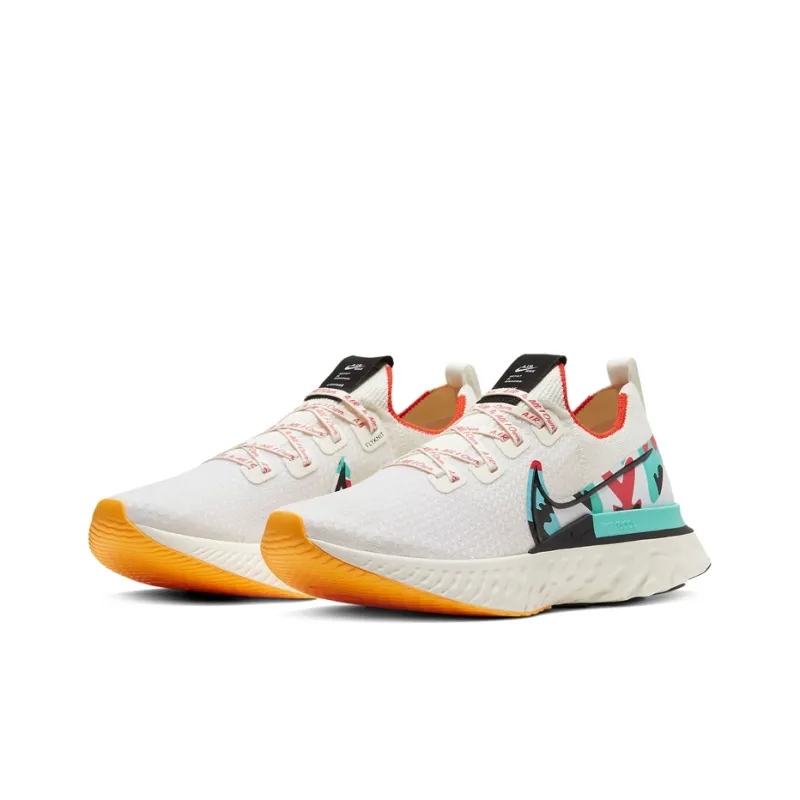 Nike React Infinity Run Flyknit A.I.R Sail-2