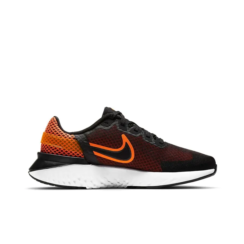 Nike Legend React 3 'Black Orange'-1