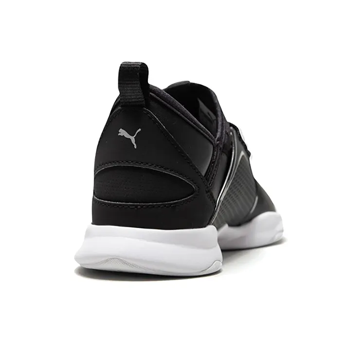 PUMA Dare Lace L Black Women's-4