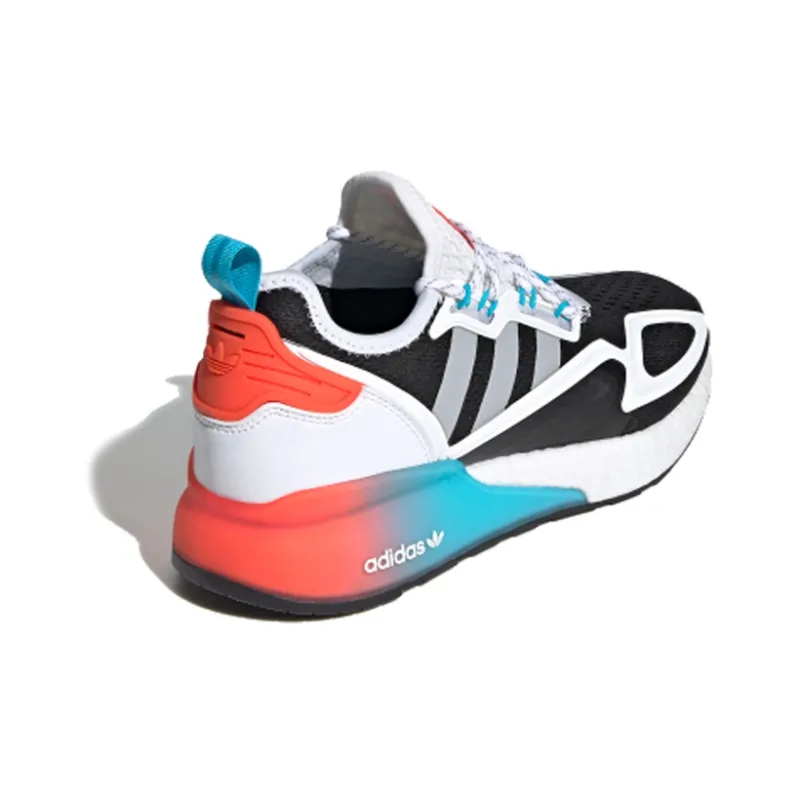 Adidas Zx 2K Boost White Multi Women's-3
