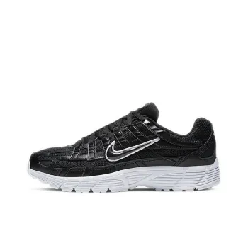 Nike P 6000 Black Anthracite White Women's
