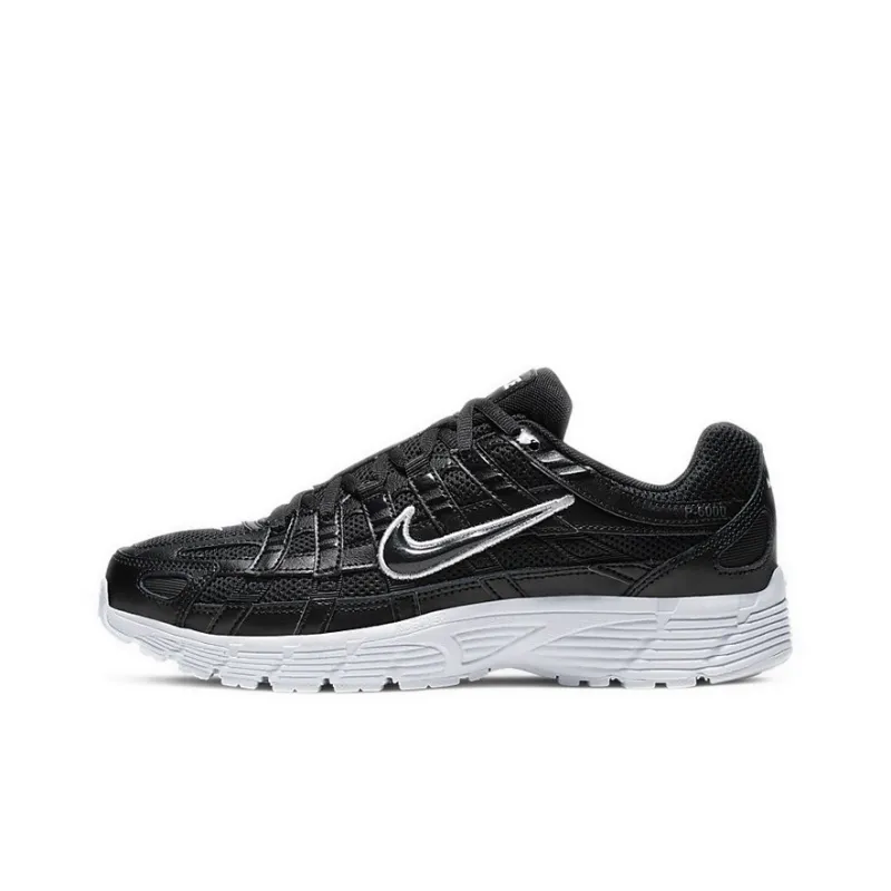 Nike P 6000 Black Anthracite White Women's-0