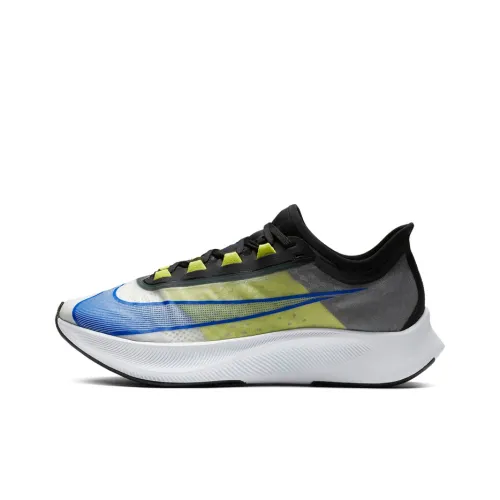 Nike Zoom Fly 3 Cyber Racer Blue