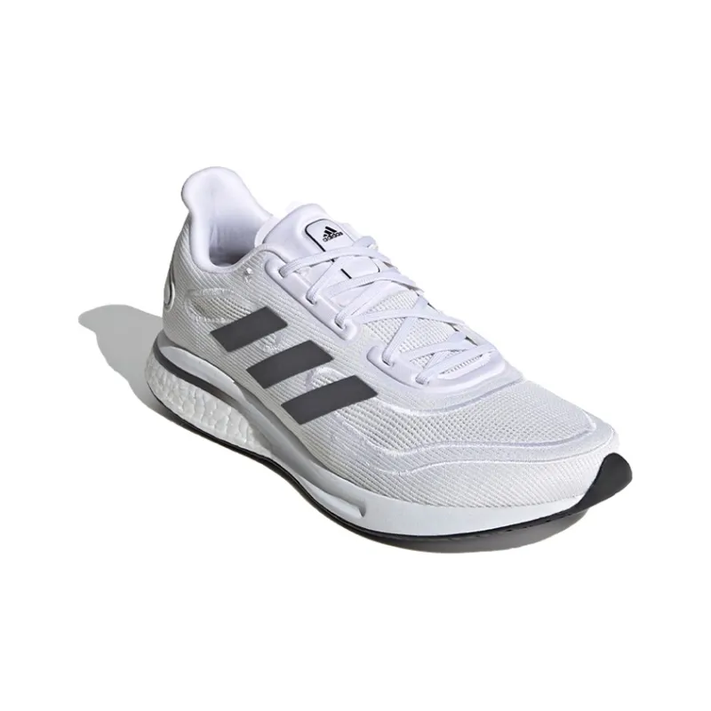 Adidas Supernova 'White Grey'-2