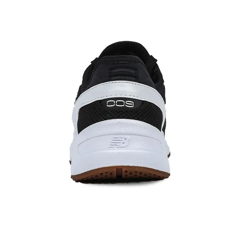 New Balance 009 Black White-3