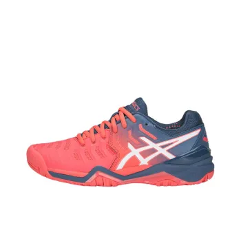Asics Gel Resolution 7 'Papaya' Women's