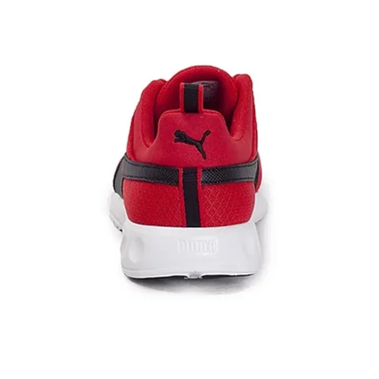 PUMA Carson Mesh Sneakers Red/White-3
