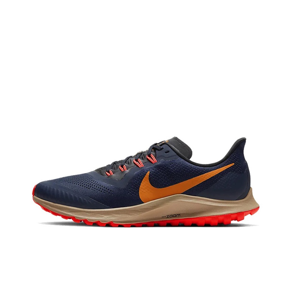 Nike Air Zoom Pegasus 36 Trail Obsidian POIZON