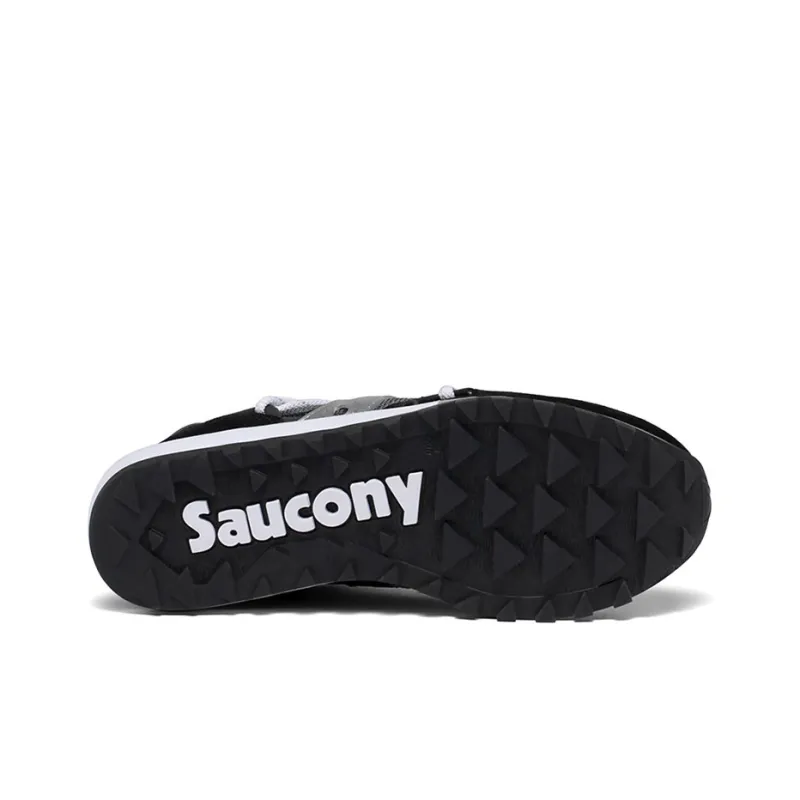 saucony Jazz DST Abstract Collection Black Silver-3