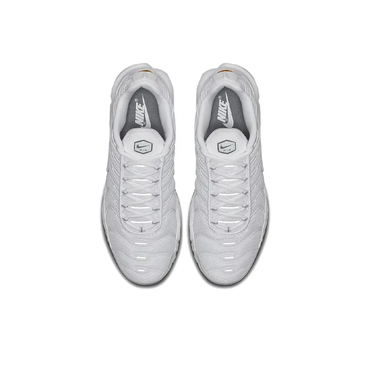 Nike Air Max Plus White-3