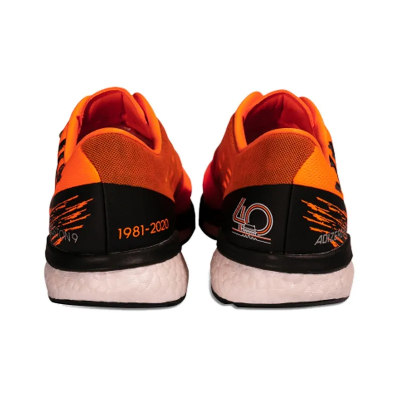 Adidas Adizero Boston 9 'Orange Black'-5