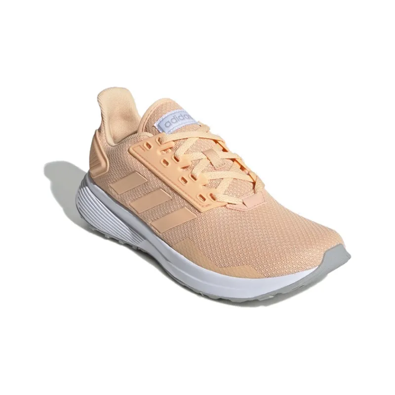Adidas Duramo 9 'Orange White' Women's-2