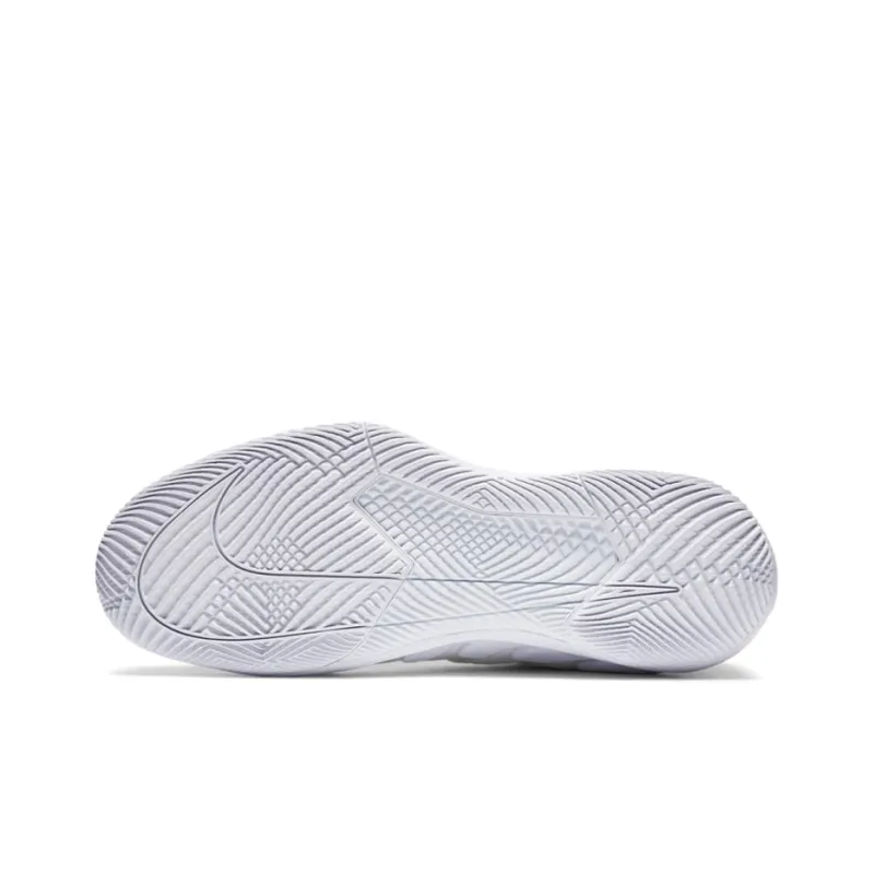 Nike Court React Vapor Nxt Air Max 95 Triple White-5