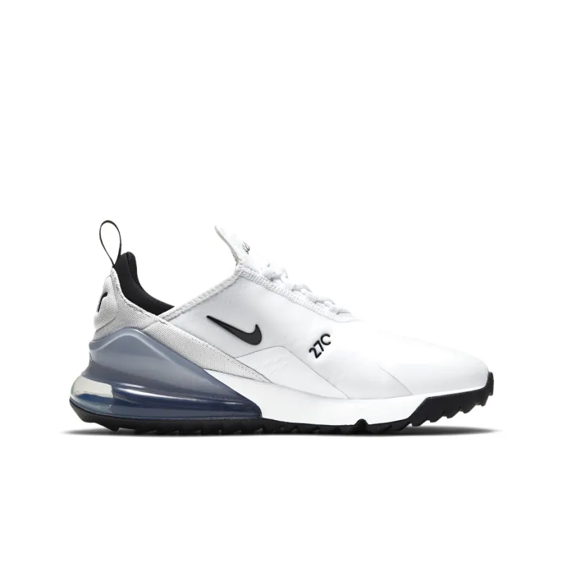 Nike Air Max 270 Golf White Black-1