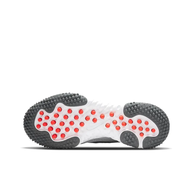 Nike Alpha Huarache Elite 3 Turf 'Black Grey White' Women's-5