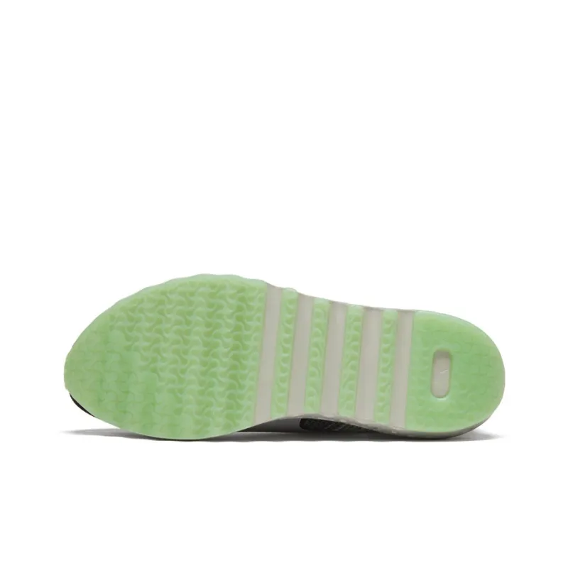 PUMA Calibrate Black Elektro Green-5