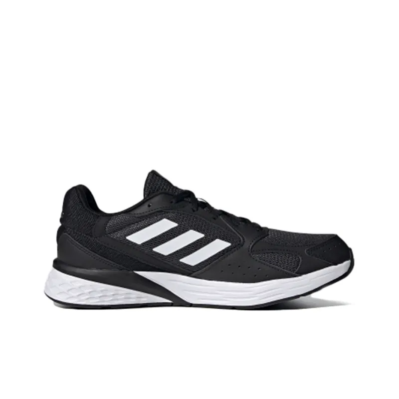 Adidas Response Run 'Black White'-1