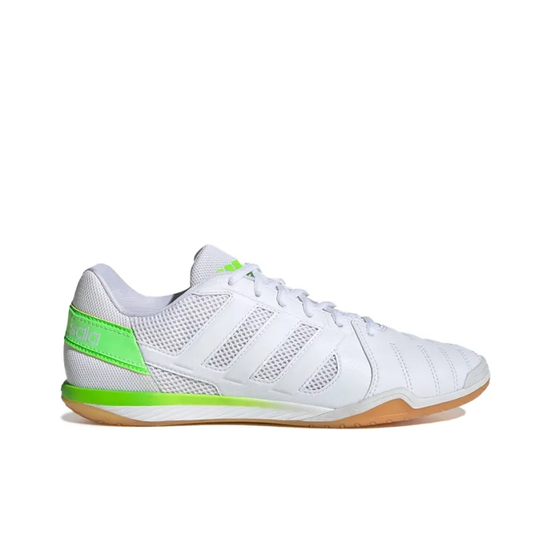 Adidas Top Sala Boots White/Green-1
