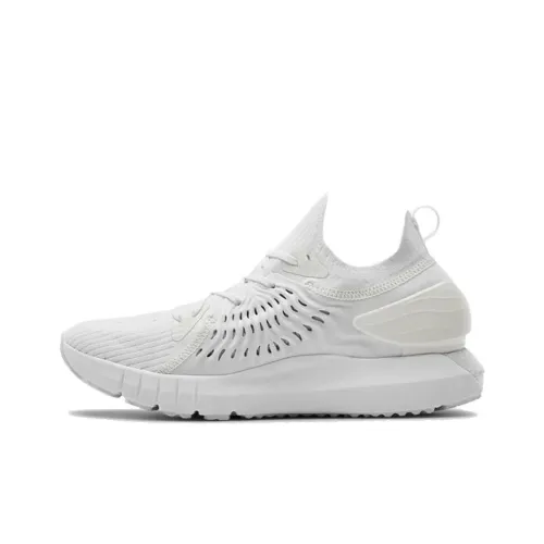 Under Armour HOVR Phantom Running Shoes Men Low-Top White