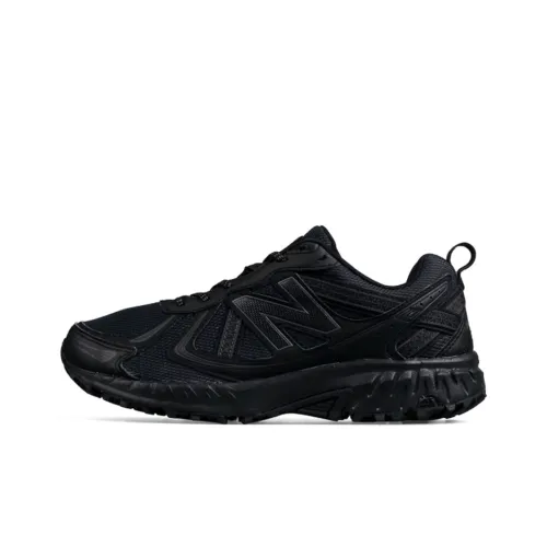 New Balance NB 410 Running Shoes Unisex Low-Top Black