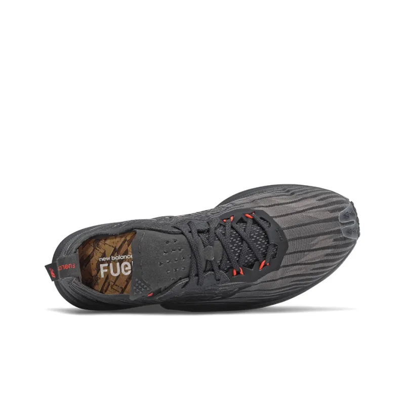New Balance FuelCell Speedrift 'Black Red' Women's-2