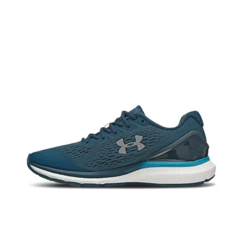 Under Armour Charged Assert 9 Marble Black Halo Grey