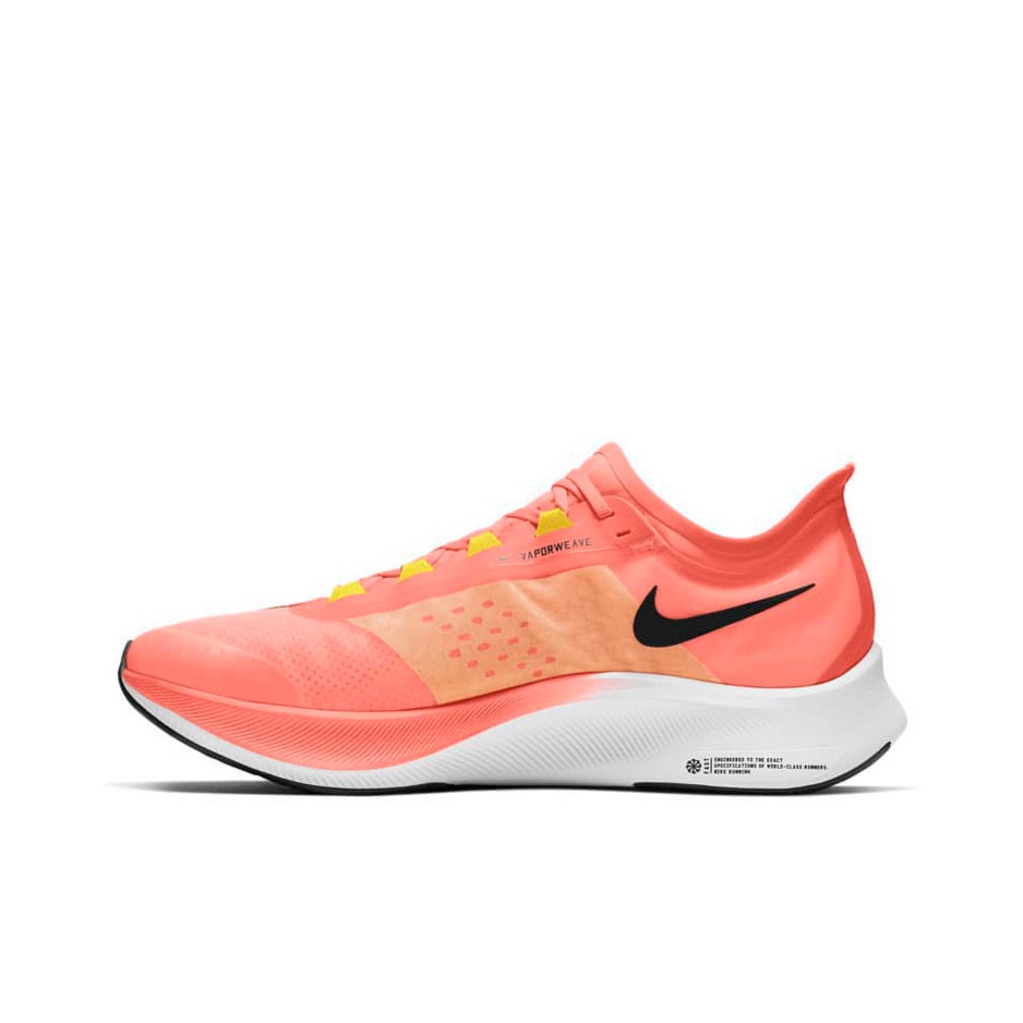 Nike zoom fly 3 pink best sale