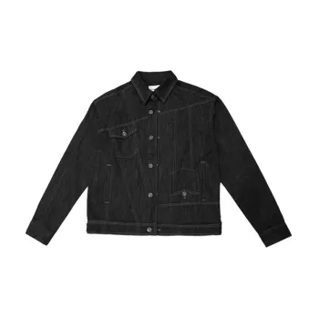 Organic Emotion Denim Jackets Men