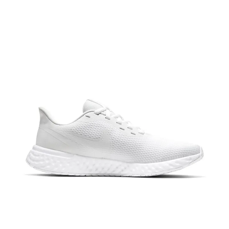 Nike Revolution 5 'Triple White' Women's-1