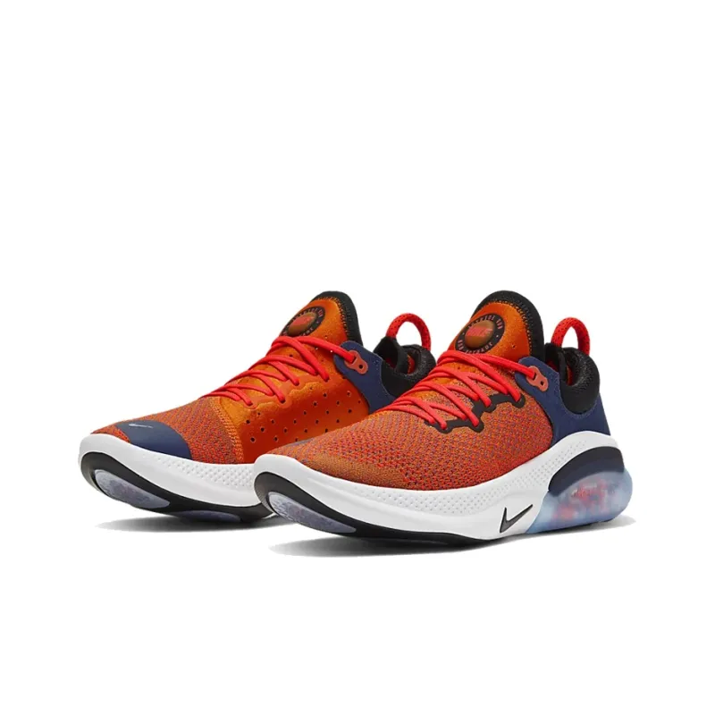 Nike Joyride Run Flyknit Magma Orange-2