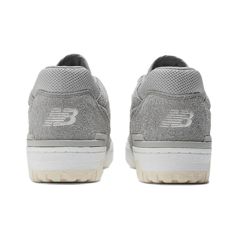 New Balance 550 Suede Slate Grey-4