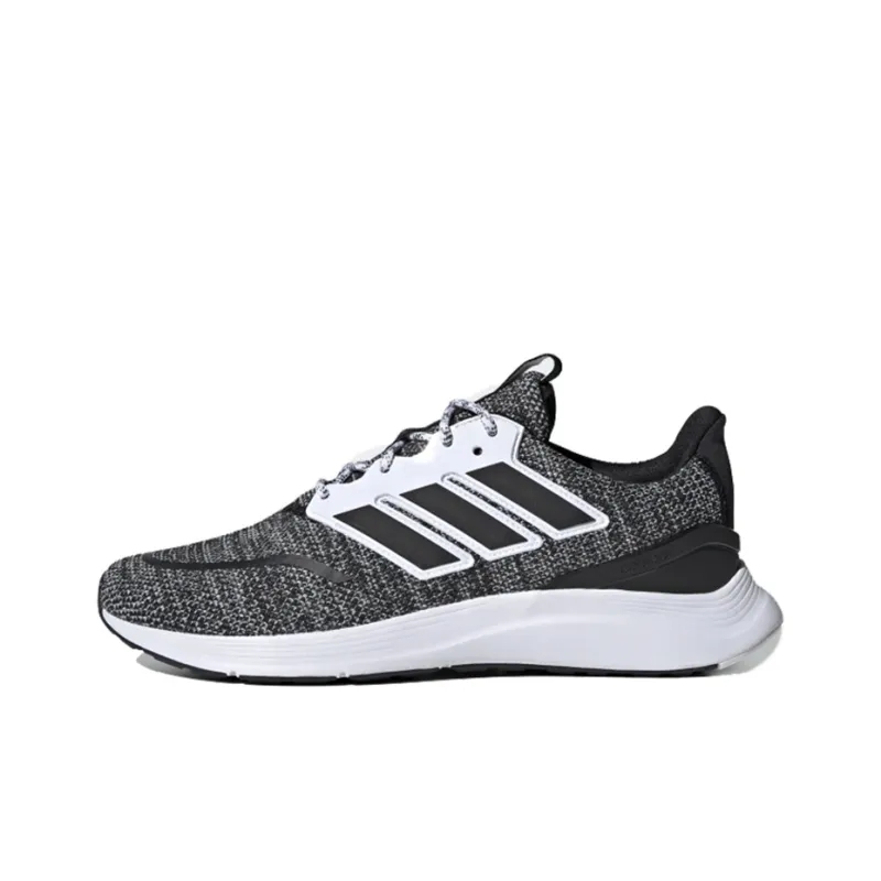 Adidas Energyfalcon Black White-0