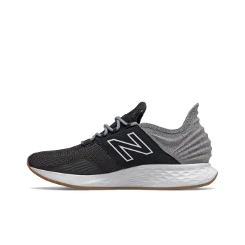 New Balance Fresh Foam Roav Black Light Aluminum