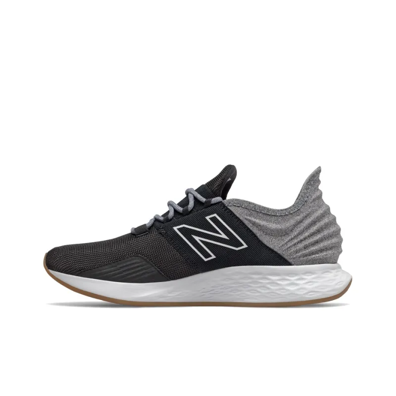 New Balance Fresh Foam Roav Black Light Aluminum-0