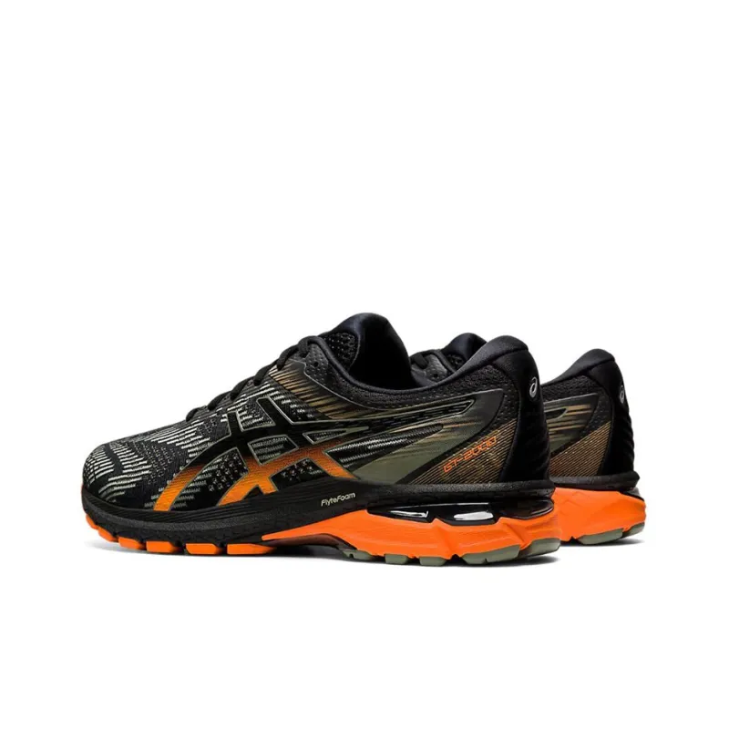 Asics GT 2000 8 Trail 'Black Lichen Green'-3