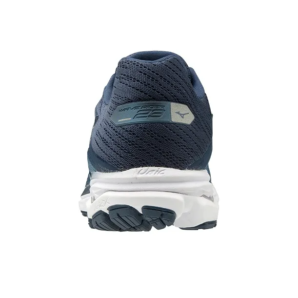 Mizuno Rider 23 Running Shoes Men Low Top Blue-2