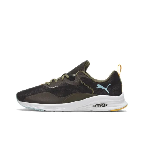 Puma First Mile X Hybrid Fuego 'Golden Olive'