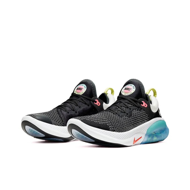 Nike Joyride Run Flyknit Off Noir-2