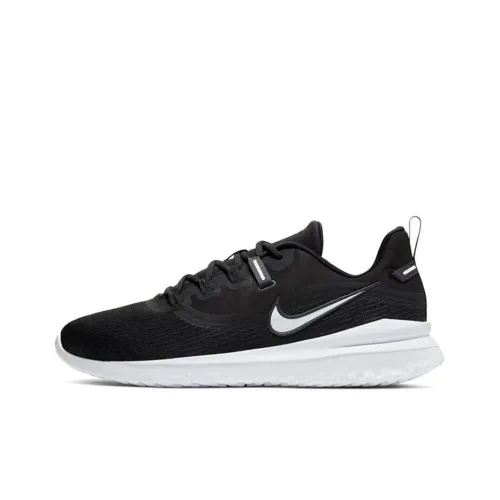 Nike Renew Rival 2 Running Shoes Men Low-Top Black