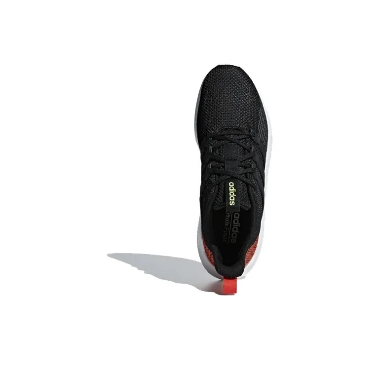 Adidas Questar Flow 'Core Black Orange'-3