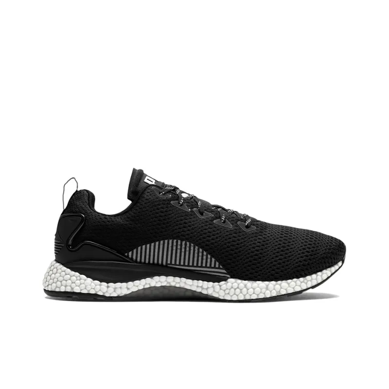 PUMA Hybrid Runner V2 Black/White-1