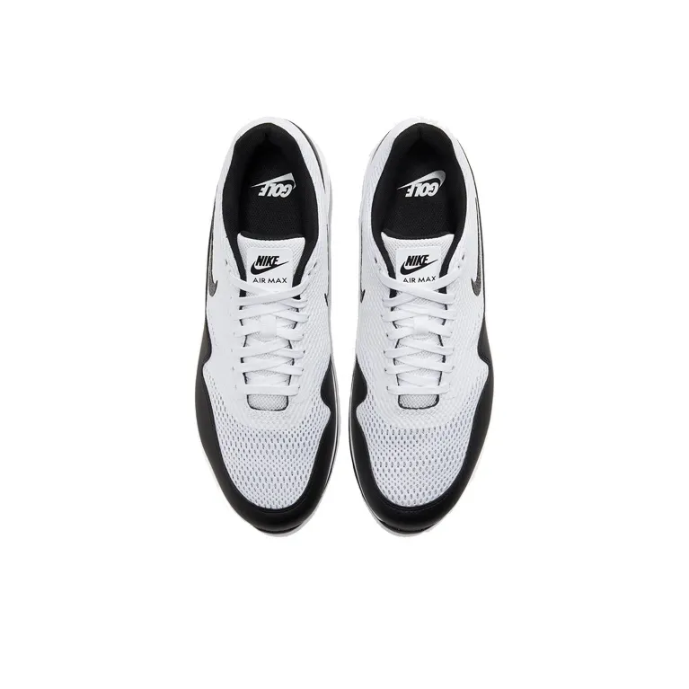 Nike Air Max 1 Golf White Black-3