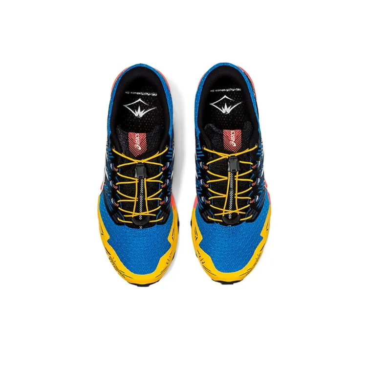 Asics Gel FujiTrabuco Sky 'Multi Color'-4