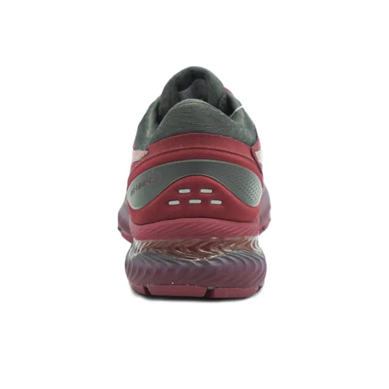 Asics Gel Nimbus 22 'Red'-4