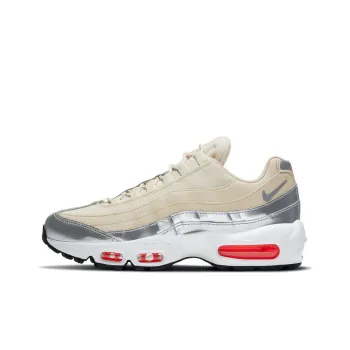 Nike 3M X Nike Air Max 95 'Creamyellow Silver' Women's