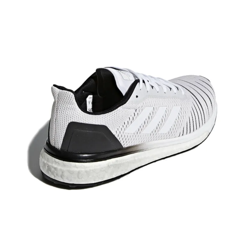 Adidas Solar Drive 'Cloud White Black' Women's-3