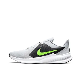 Nike Downshifter 10 Grey/Black/Green