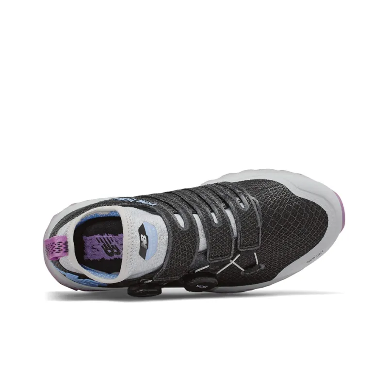 New Balance Fresh Foam Hierro Boa Black/Purple Women's-2