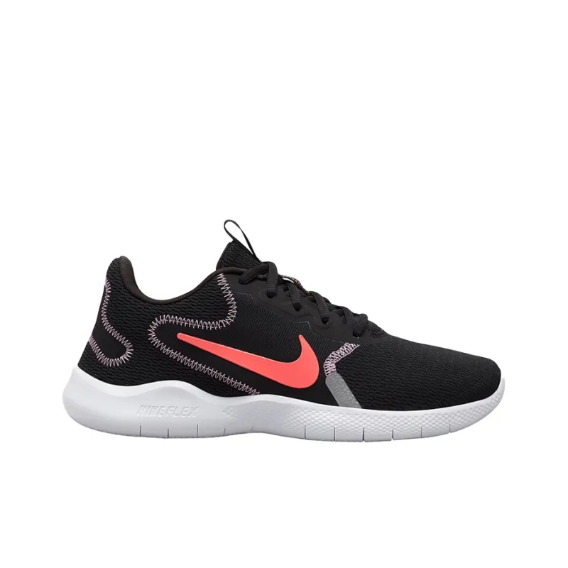 Nike Flex Experience Run 9 'Black Crimson' Women's-1